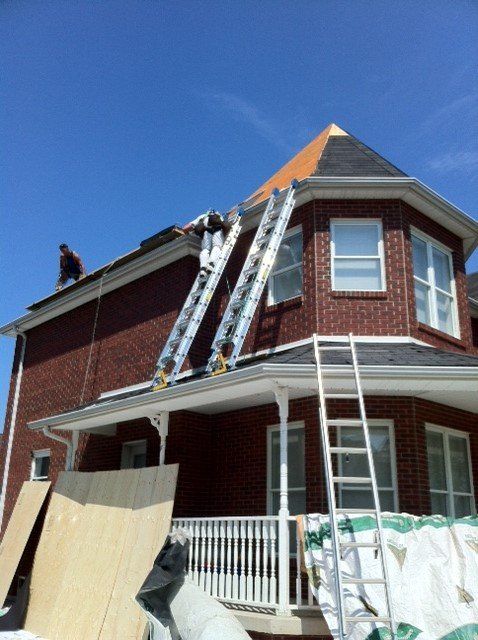 roofing Windsor