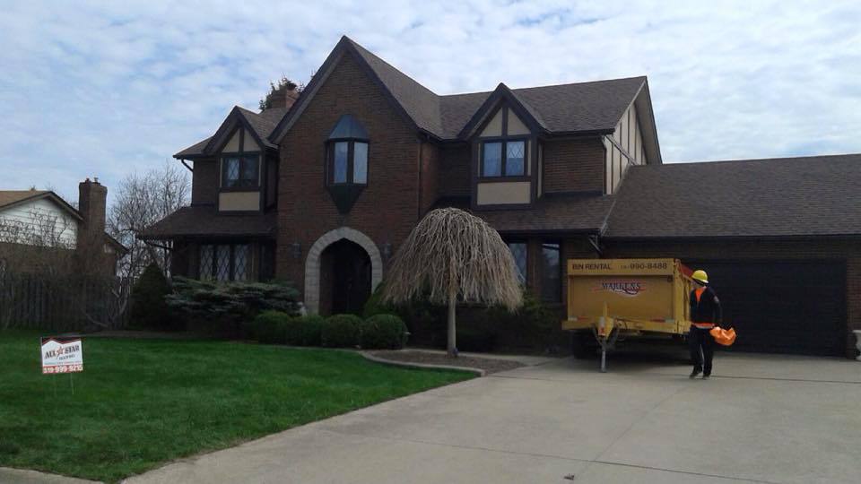 windsor roofing