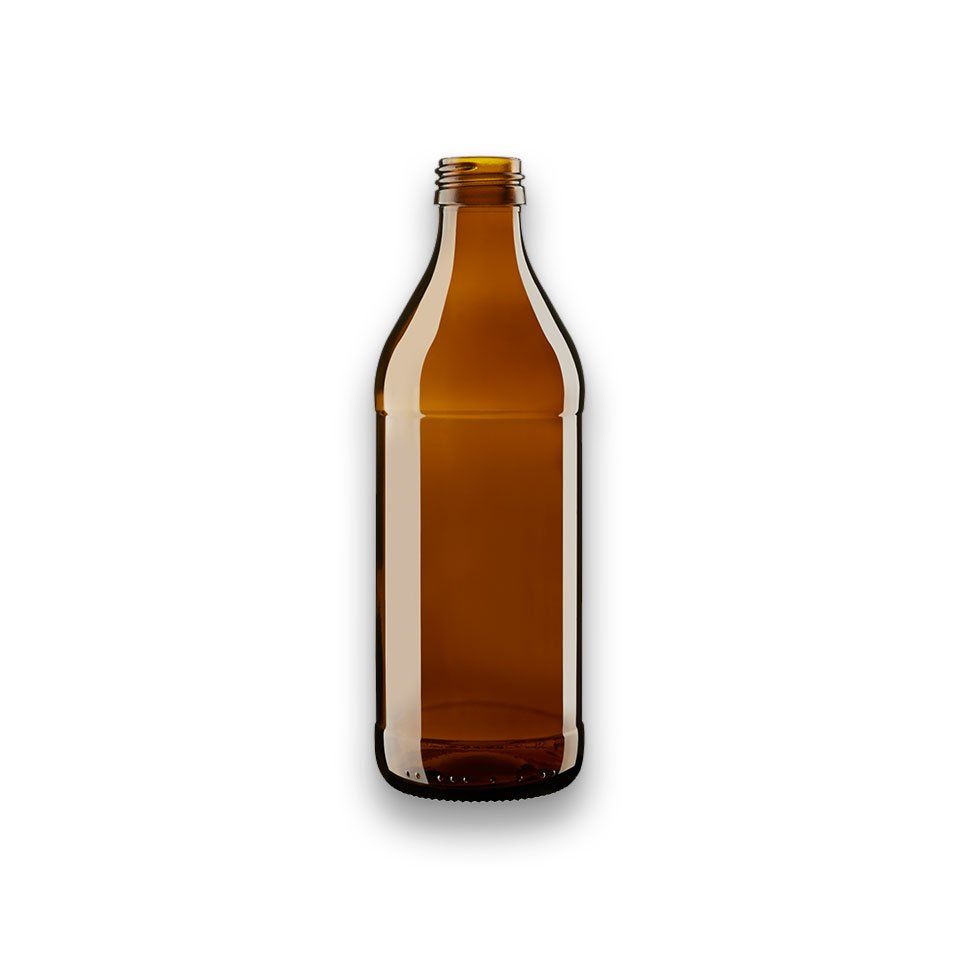 330 ml Euro braun MCA