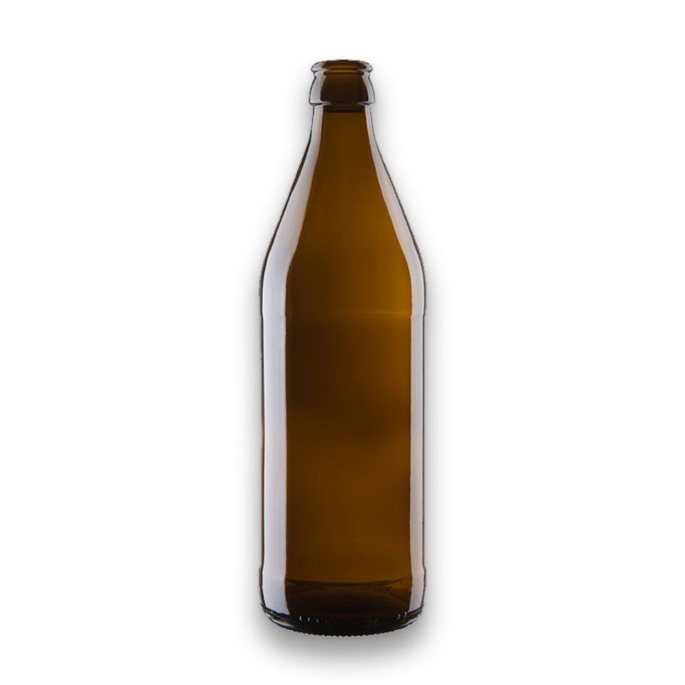 500ml Euroflasche braun 500ml Euroflasche braun