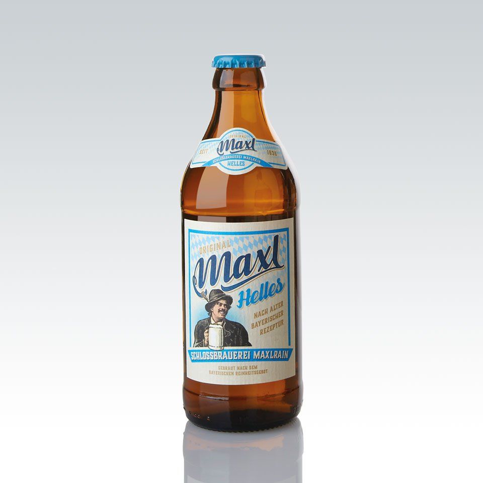 330 ml MAXL Helles