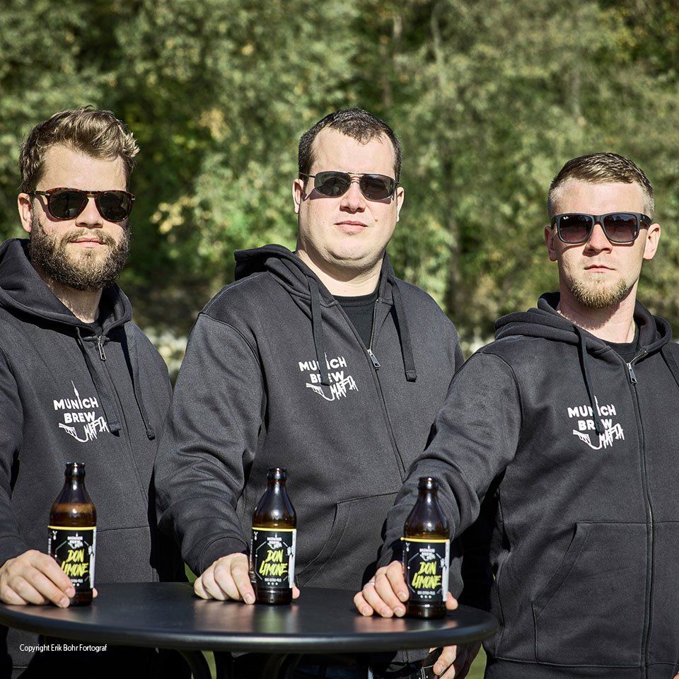 Munich Brew Mafia verschiedene Biersorten