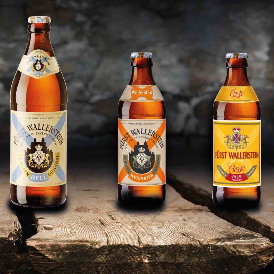 Fuerst Wallerstein 330ml Flaschen