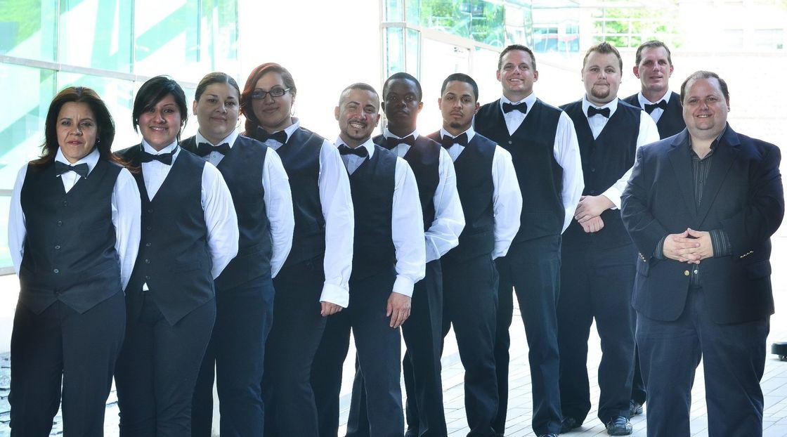 360 Catering and Events Team