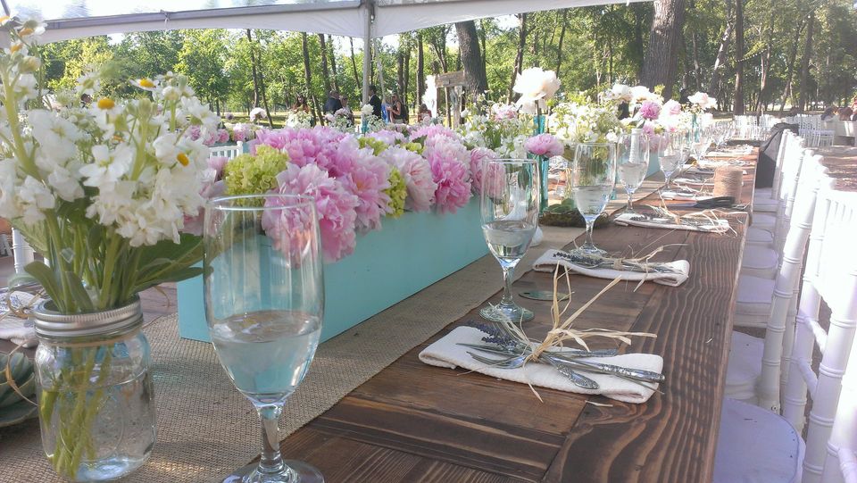 Event Staffing Service for Weddings and Events