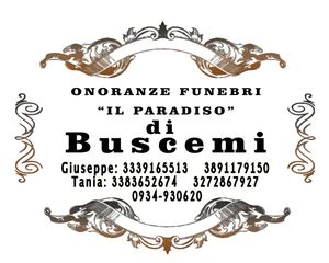 BUSCEMI AGENZIA FUNEBRE - LOGO