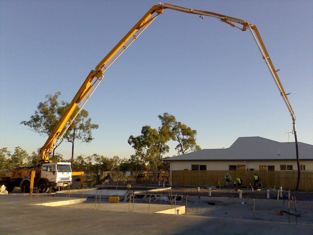 House Slab