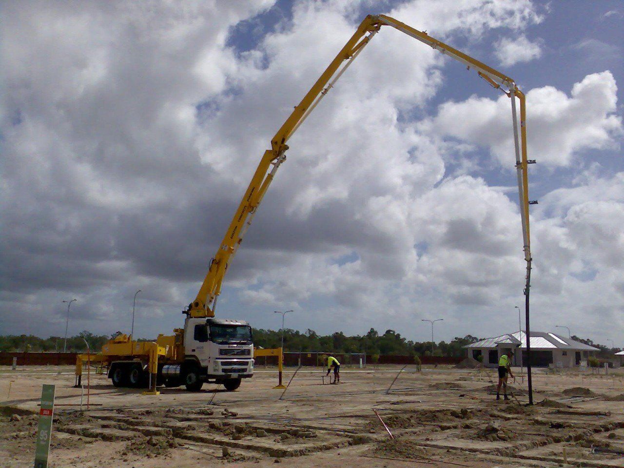 Footings