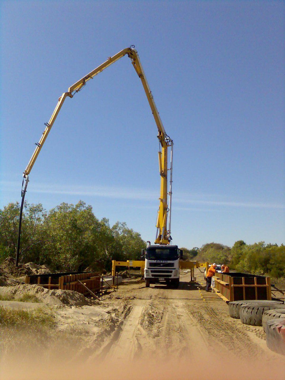 Rural Bridge Works