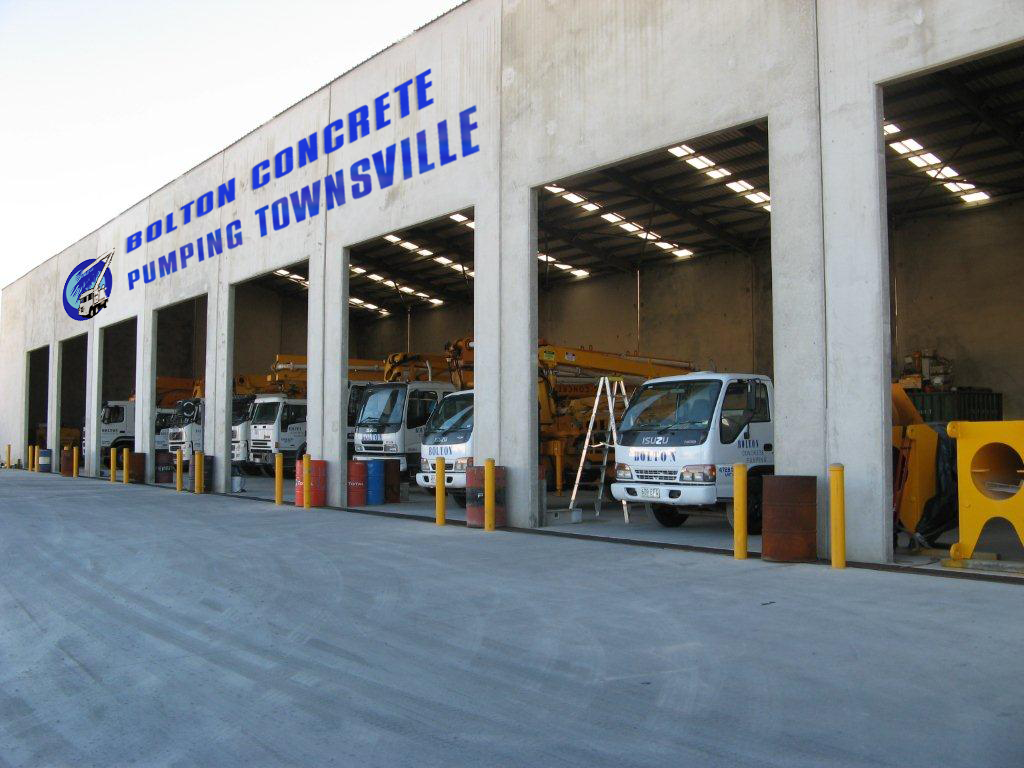 Bolton's Depot Townsville
