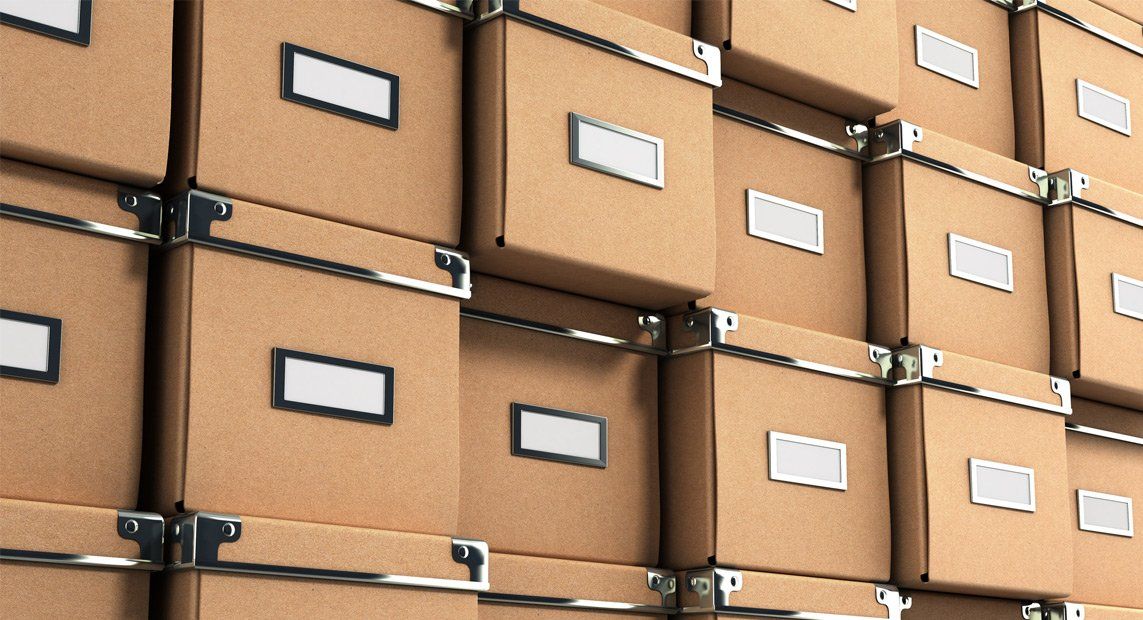 Archive Boxes