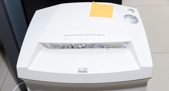 Shredding Services