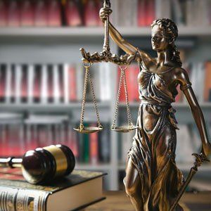 Bail Bond Service — Statue of Justice in Crystal River, FL Bail Bond Service — Statue of Justice in Crystal River, FL