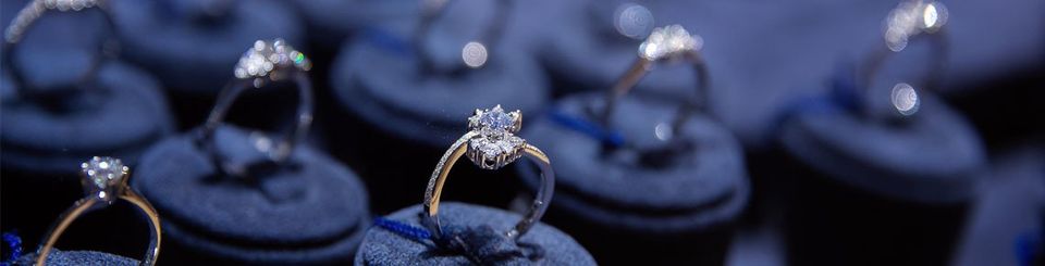 Fine Luxury Diamond Jewelry — Aston, PA — Dyer's Jewelers Fine Luxury Diamond Jewelry — Aston, PA — Dyer's Jewelers
