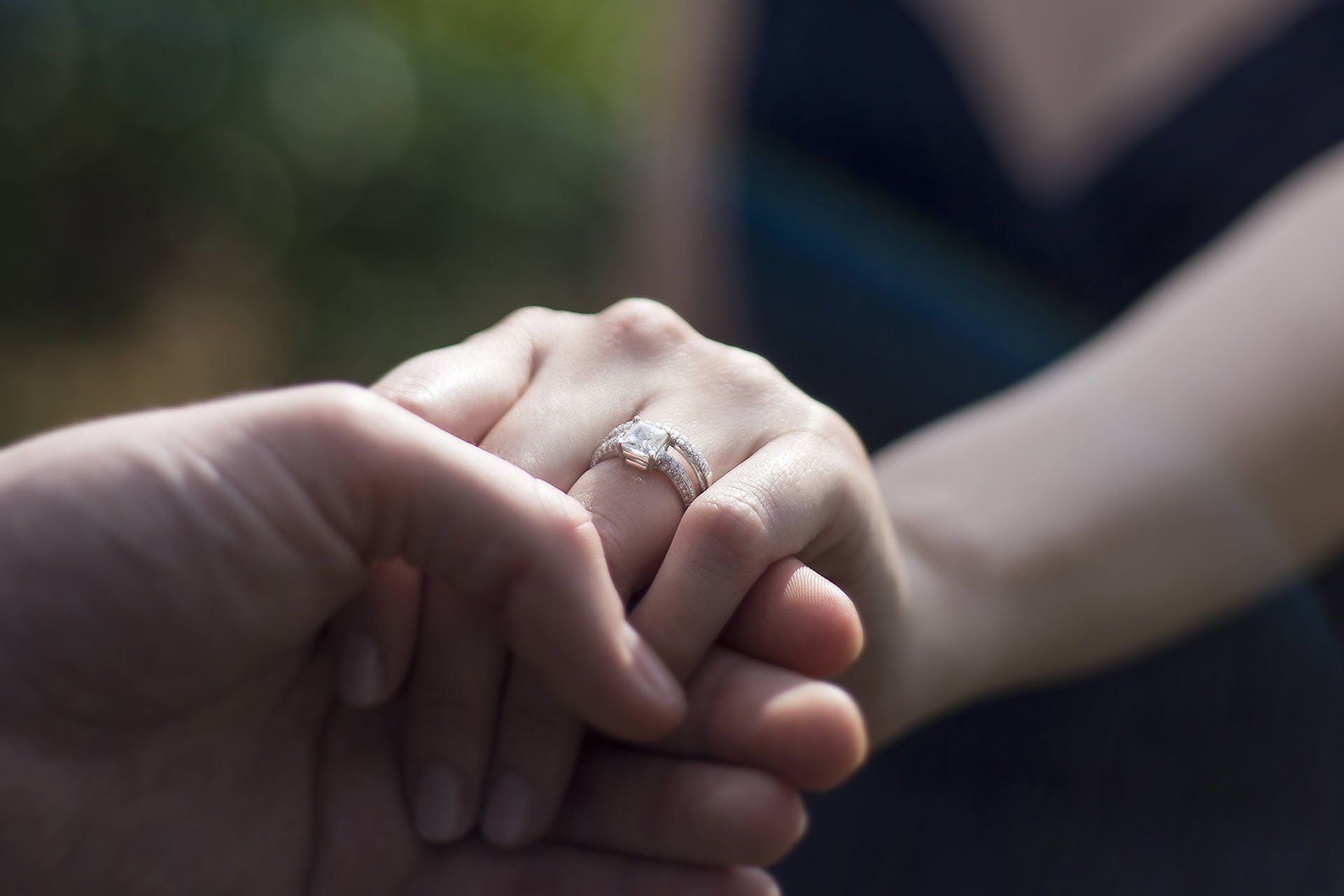 Engagement Ring — Aston, PA — Dyer's Jewelers