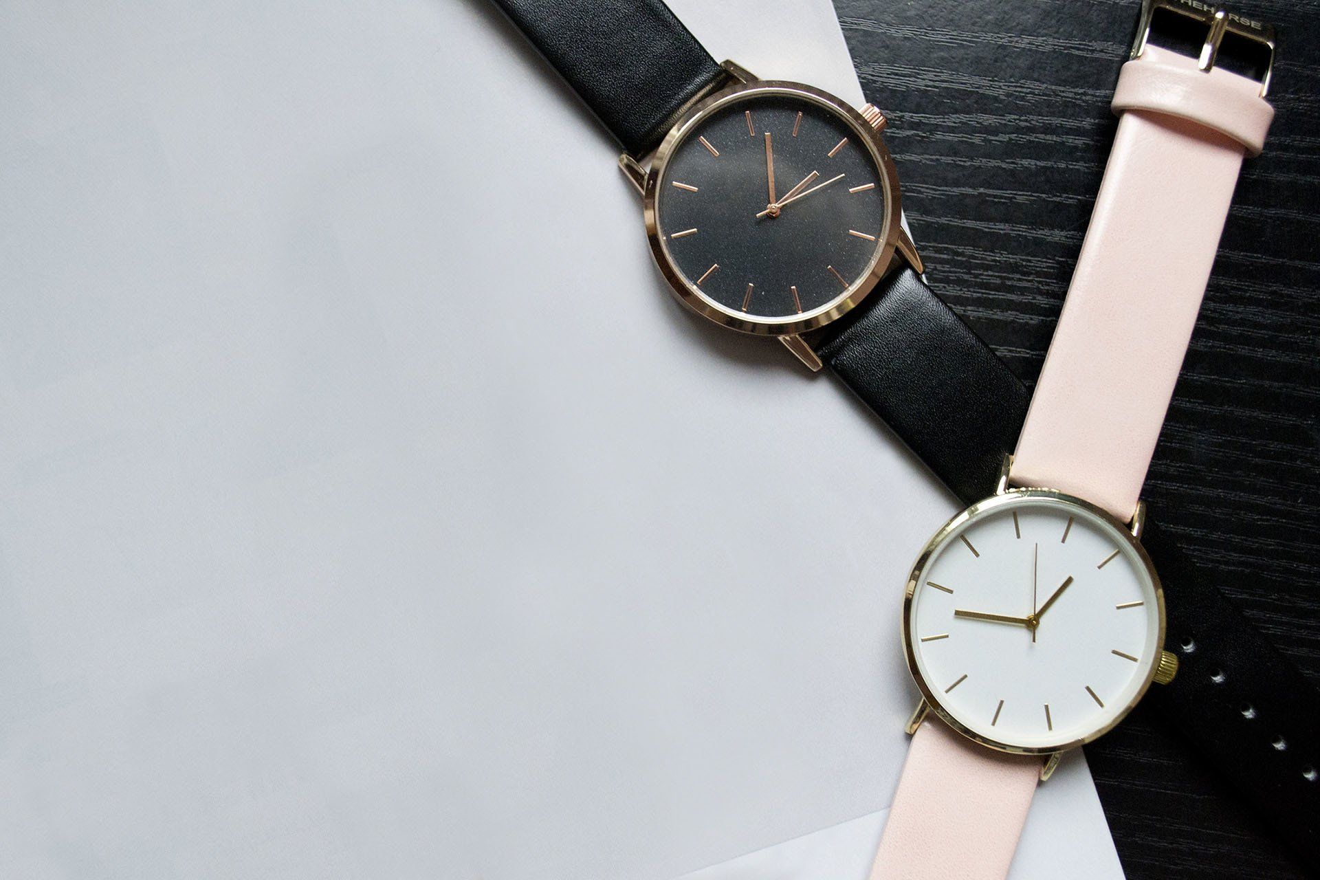 Black And Pink Watches — Aston, PA — Dyer's Jewelers