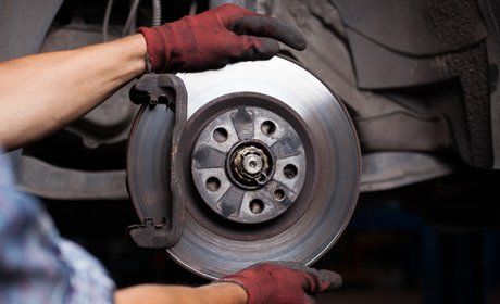 faulty brakes