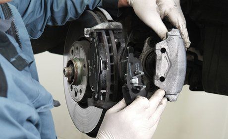 brake services