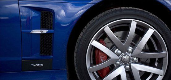 car tyre