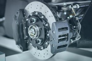 brake work