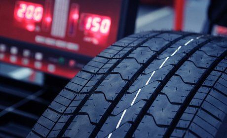 tyre and wheel services