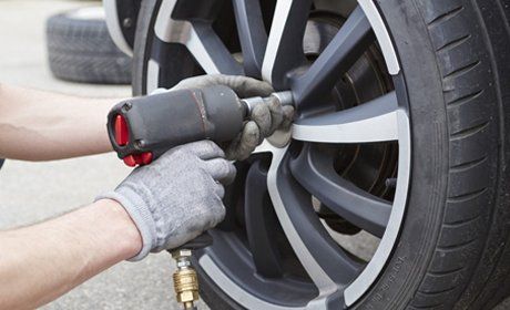 tyre repair