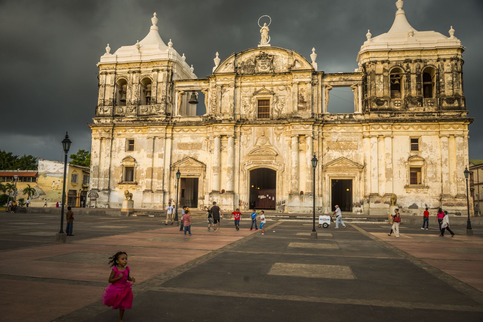 Nicaragua