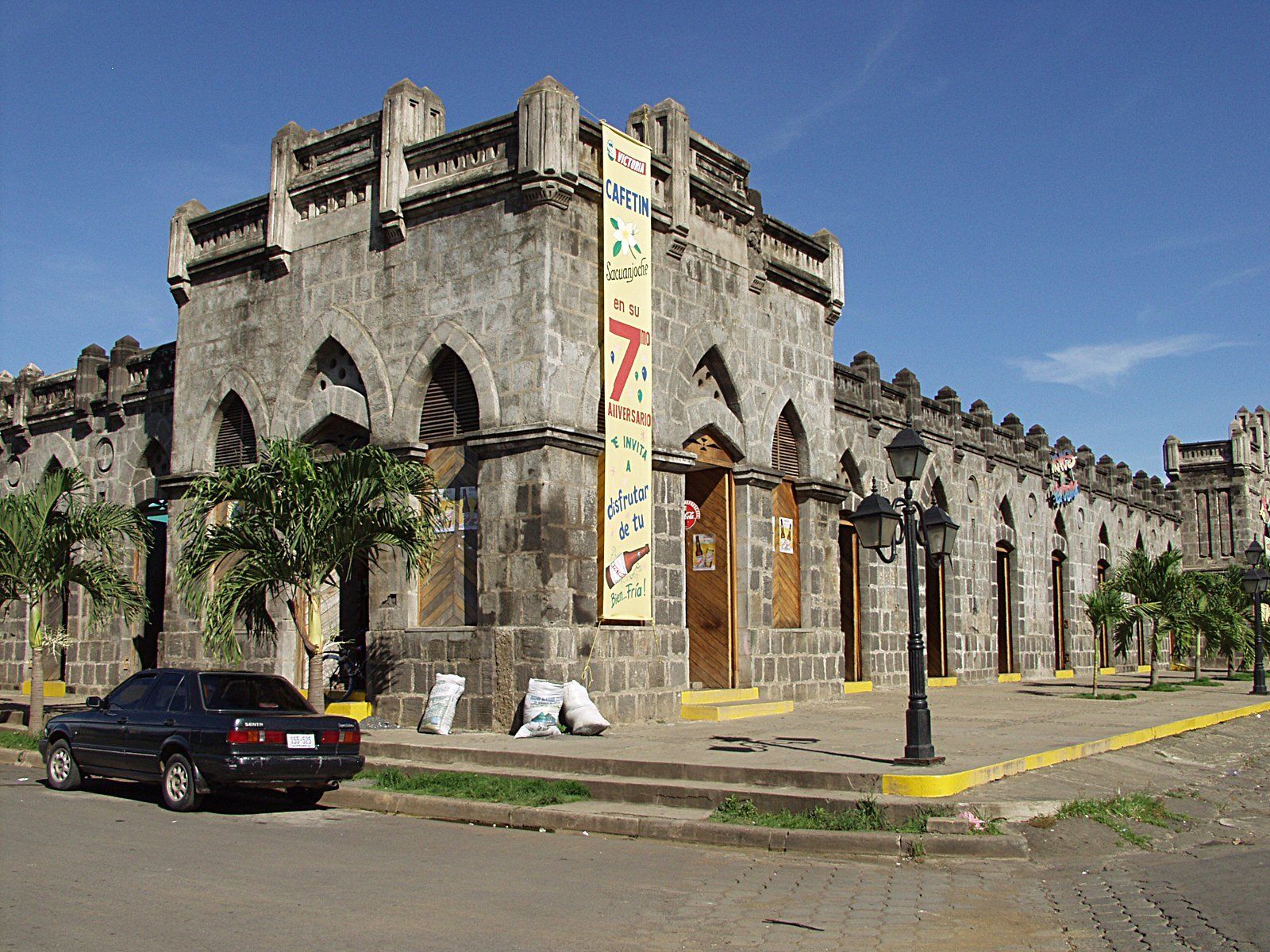 Nicaragua
