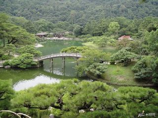 Ritsurin Garden