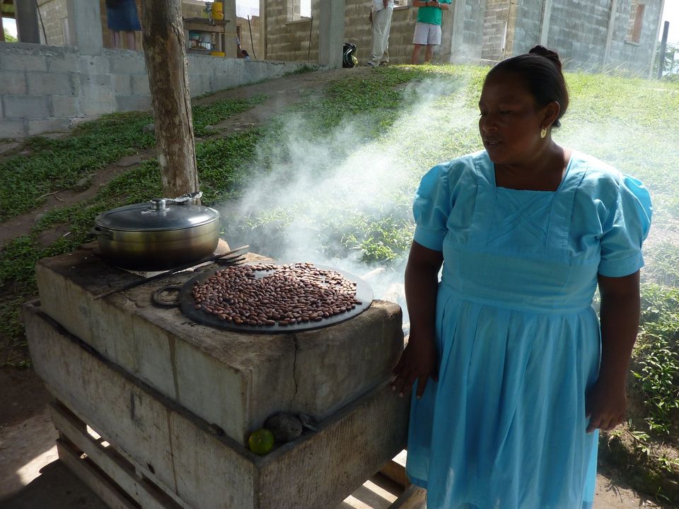 Chocolate Festival of Belize