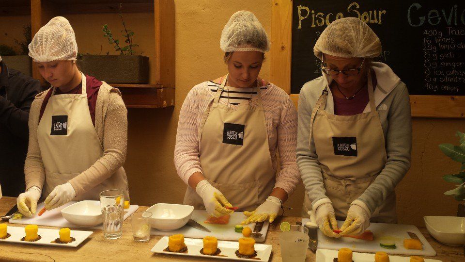 Cusco Cooking Class