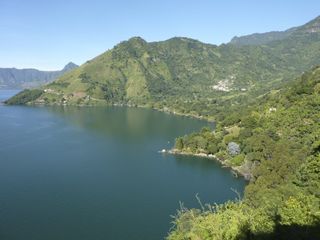 Lake Atitlan