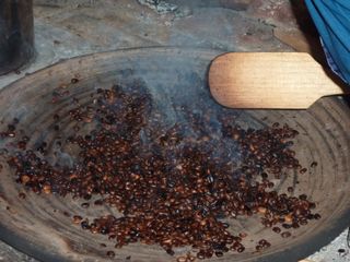Coffee and Iron