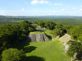 Mayan Ruins and Caves