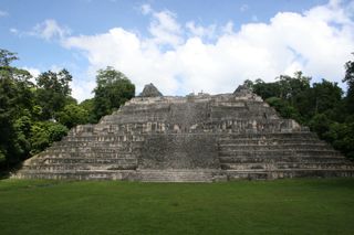 Caracol and Rio Frio Full Day Excursion