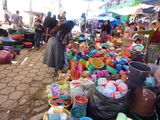 Comalapa and Quetzaltenagno
