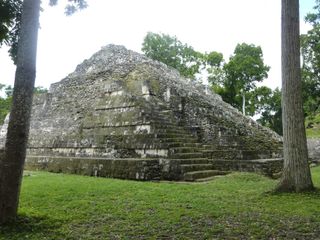 El Peten and Yaxha National Park