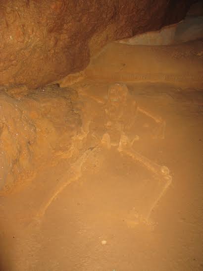 Actun Tunichil Muknal Cave