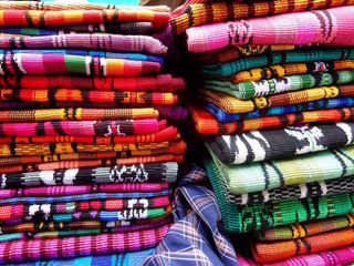 San Francisco Market and Huehuetenango