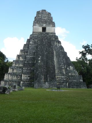 Tikal, Guatemala