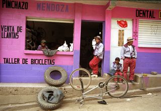 Todos Santos Market