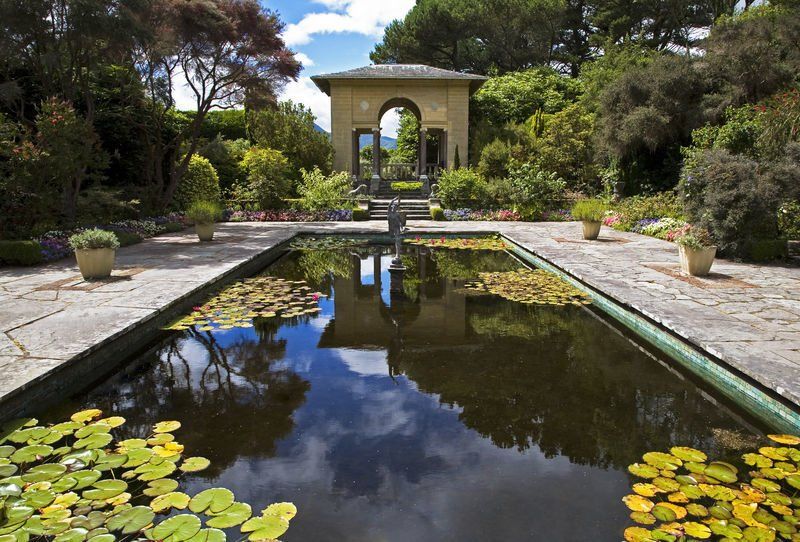 Irish Garden Facts and Mythology
