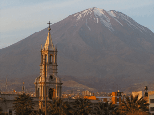 Southern Peru