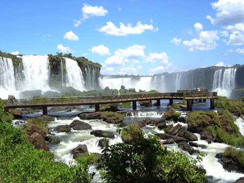 Iguassu Falls