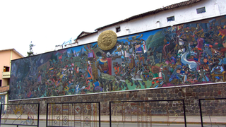 Southern Peru