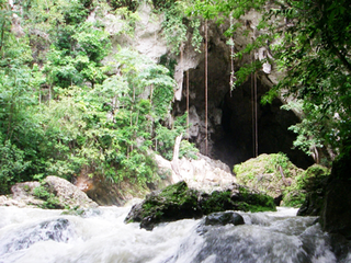 Lubaantun and Blue Creek