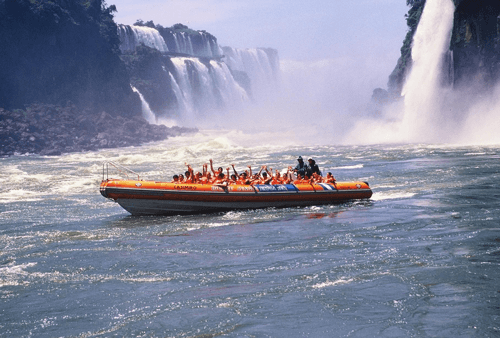 Iguassu Falls