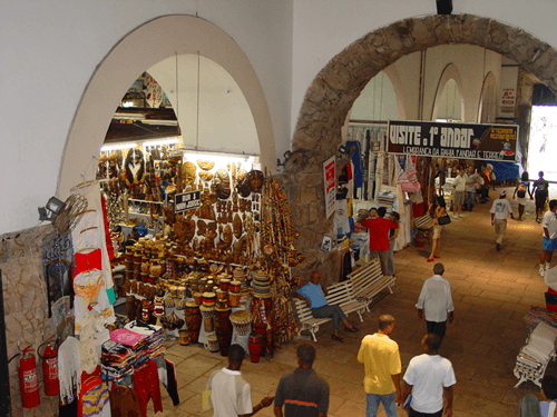 Salvador Walking Tour