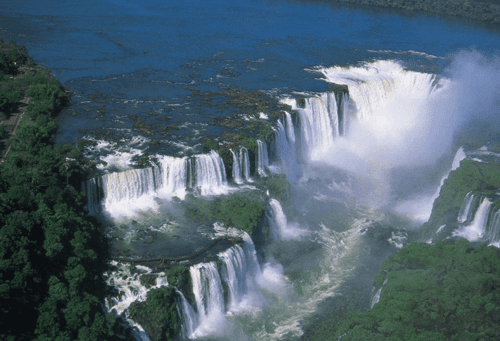 Iguassu Falls