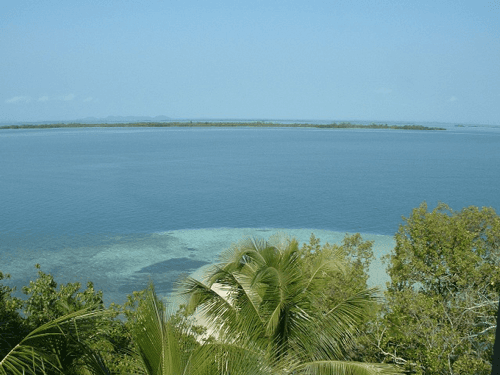 Port Of Honduras Marine Reserve And Snake Cayes